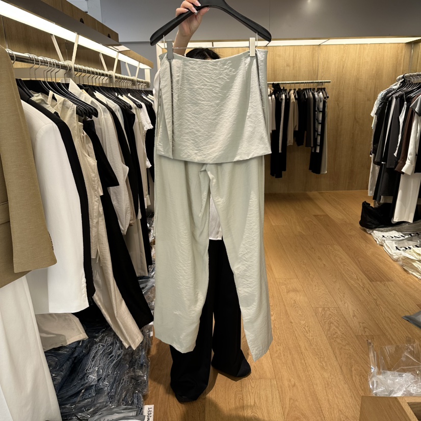 LEFANCY韓國東大門代購女士新款熱賣時尚休閑推薦人氣裙褲LEFANCY裙褲