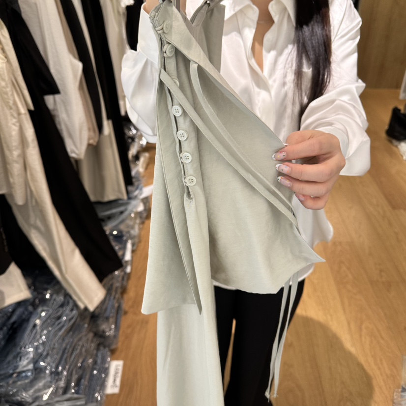 LEFANCY韓國東大門代購女士新款熱賣時尚休閑推薦人氣裙褲LEFANCY裙褲