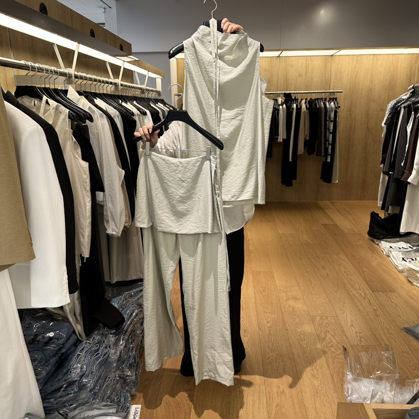 LEFANCY韓國東大門代購女士新款熱賣時尚休閑推薦人氣裙褲LEFANCY裙褲