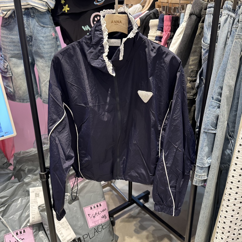 ANNA-P韓國代購女裝新款休閑熱賣26春夏人氣推薦襯衫蕾絲衫ANNA-P襯衫/蕾絲衫圖色3