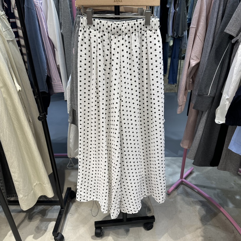 ANNA-P韓國代購女士新款熱賣職業人氣推薦時尚休閑休閑褲ANNA-P休閑褲圖色1