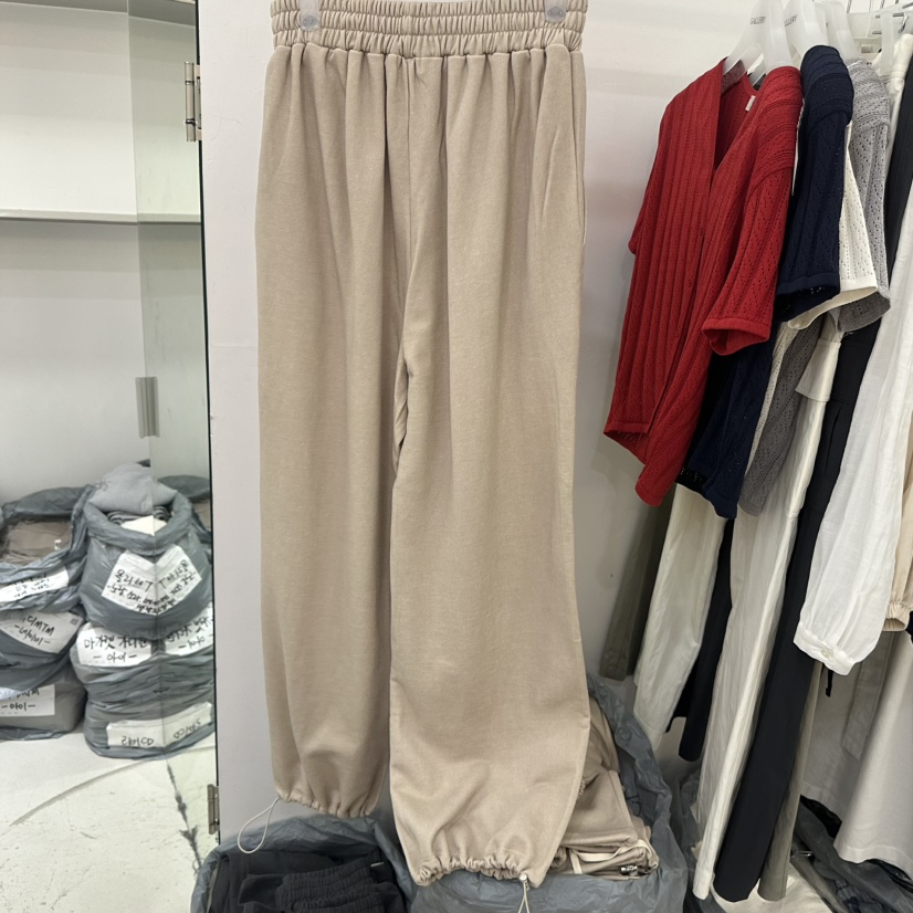 GALLERY-P韓國直郵實拍女士新款熱賣人氣時尚職業休閑褲GALLERY-P休閑褲