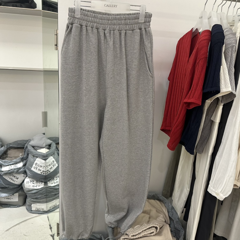 GALLERY-P韓國直郵實拍女士新款熱賣人氣時尚職業休閑褲GALLERY-P休閑褲圖色2