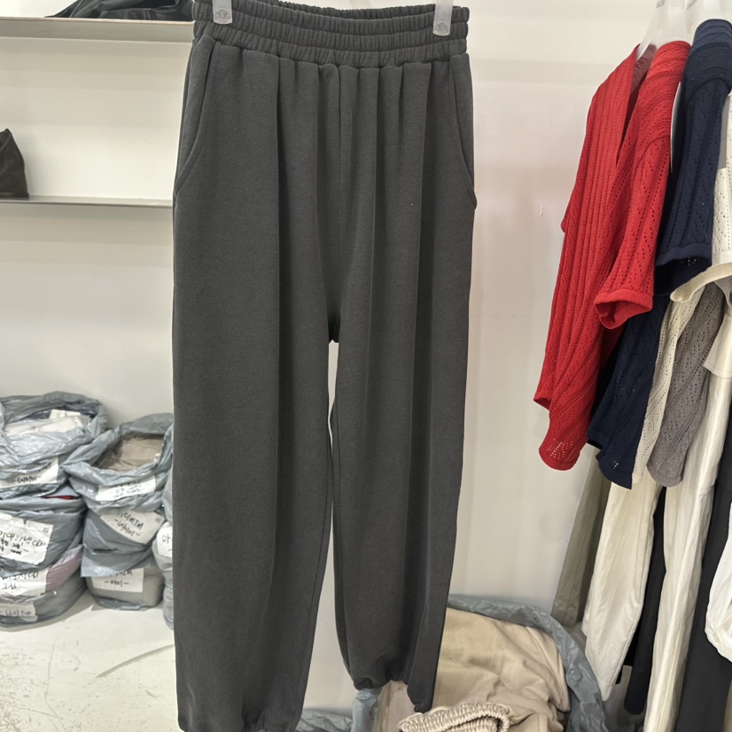 GALLERY-P韓國直郵實拍女士新款熱賣人氣時尚職業休閑褲GALLERY-P休閑褲圖色3