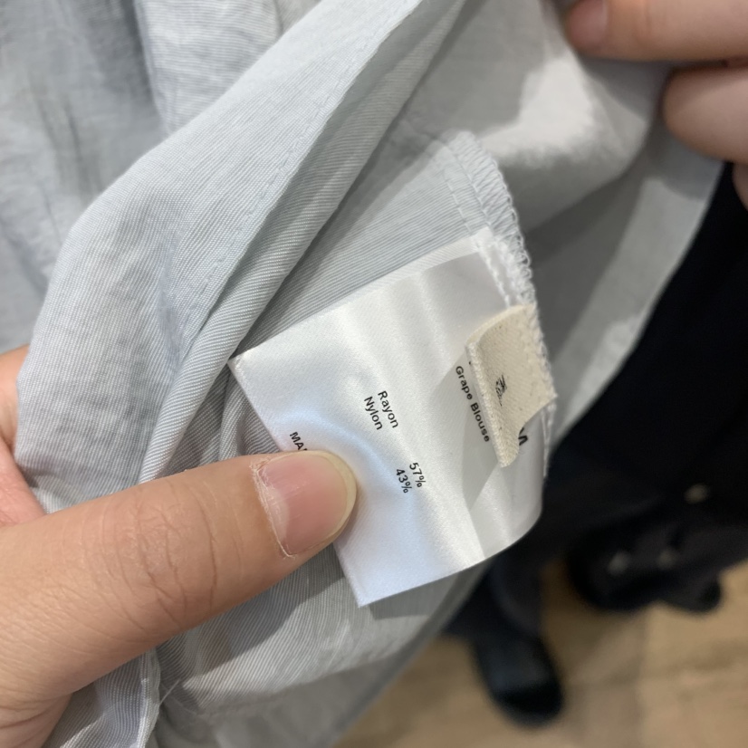 JINSIM韓國東大門代購女士新款熱賣26春夏時尚襯衫蕾絲衫JINSIM襯衫/蕾絲衫