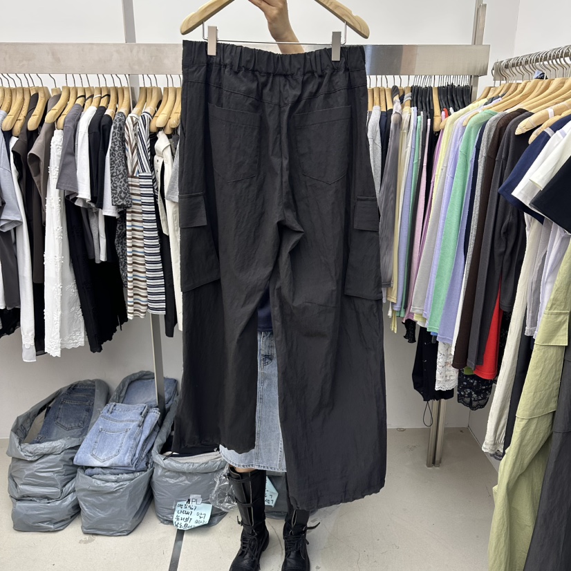 SPECIAL韓國東大門直郵女裝新品人氣職業推薦熱賣時尚休閑褲SPECIAL休閑褲