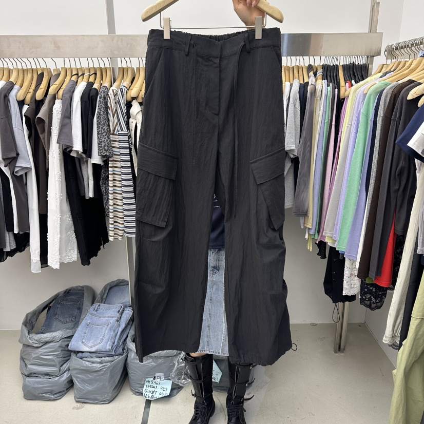 SPECIAL韓國東大門直郵女裝新品人氣職業推薦熱賣時尚休閑褲SPECIAL休閑褲圖色3