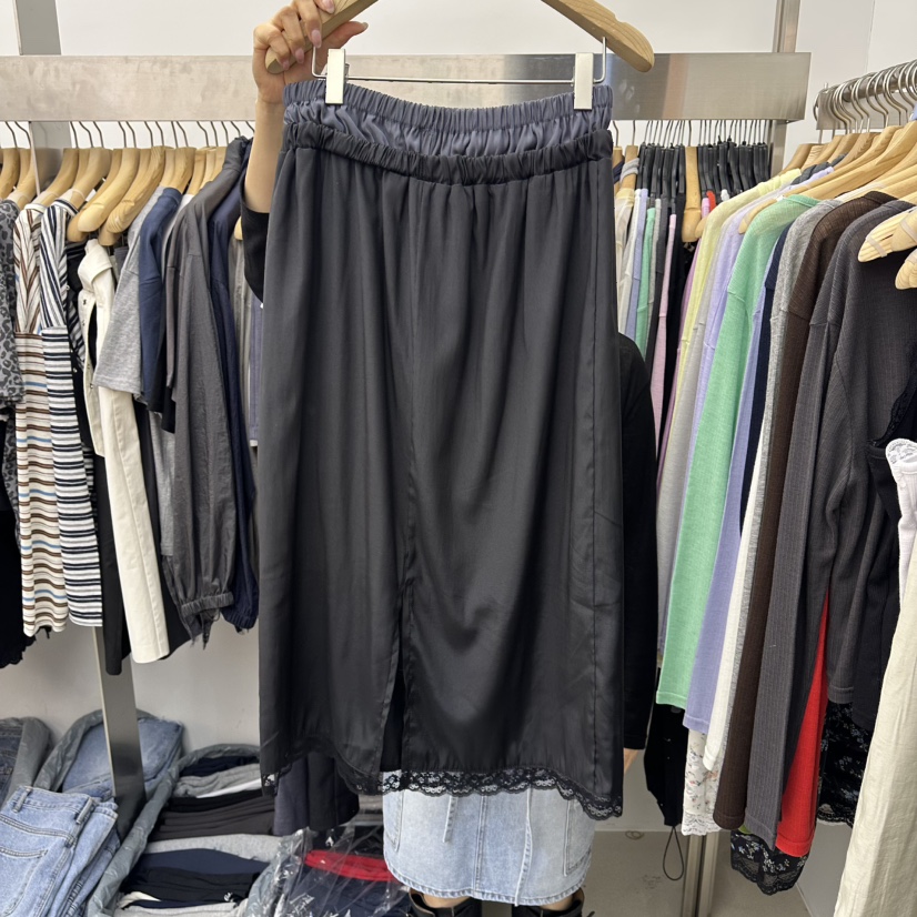 SPECIAL韓國直郵女士新款26春夏職業休閑時尚半身裙中短裙SPECIAL半身裙/中短裙