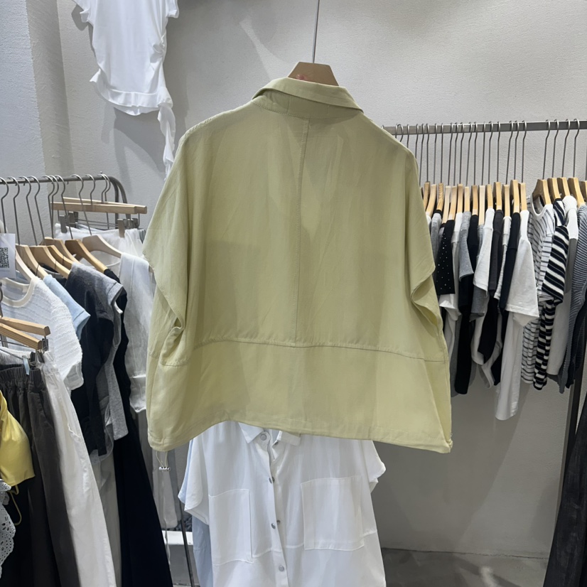 HIPTIQUE韓國直郵女士新品休閑推薦人氣26春夏襯衫蕾絲衫HIPTIQUE襯衫/蕾絲衫