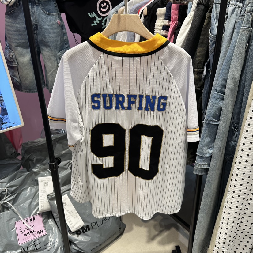 ANNA-P韓國代購女裝新品時尚熱賣人氣推薦職業26春夏T恤ANNA-PT恤