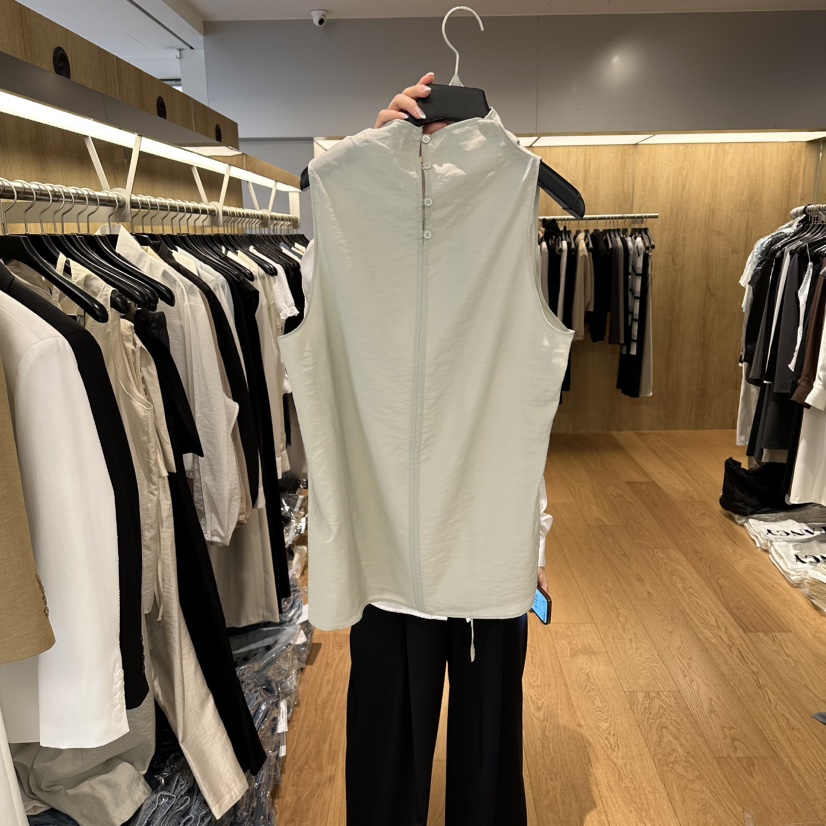 LEFANCY韓國東大門代購女士新款推薦熱賣職業人氣襯衫蕾絲衫LEFANCY襯衫/蕾絲衫