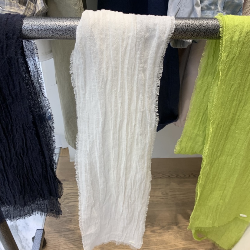 JINSIM韓國直郵女士新款熱賣休閑26春夏圍巾披肩流蘇圍巾JINSIM圍巾/披肩圖色3