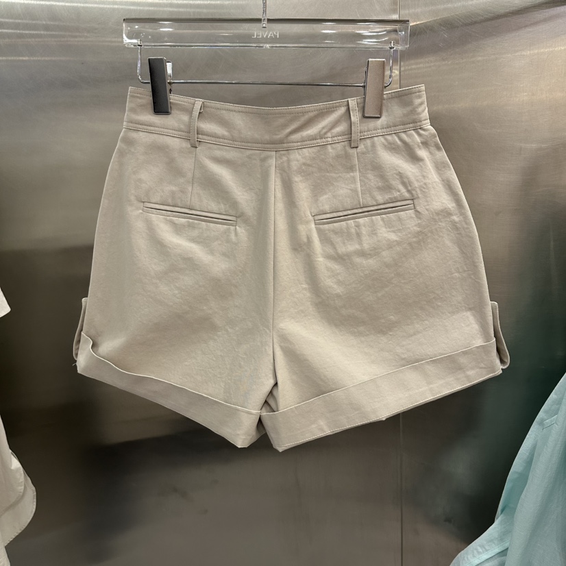 PAVEL韓國直郵實拍女裝新品職業推薦26春夏休閑熱賣休閑褲PAVEL休閑褲