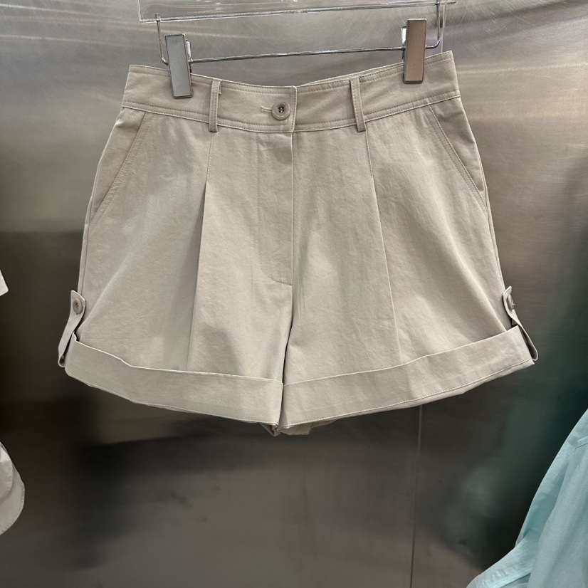 PAVEL韓國直郵實拍女裝新品職業推薦26春夏休閑熱賣休閑褲PAVEL休閑褲圖色1