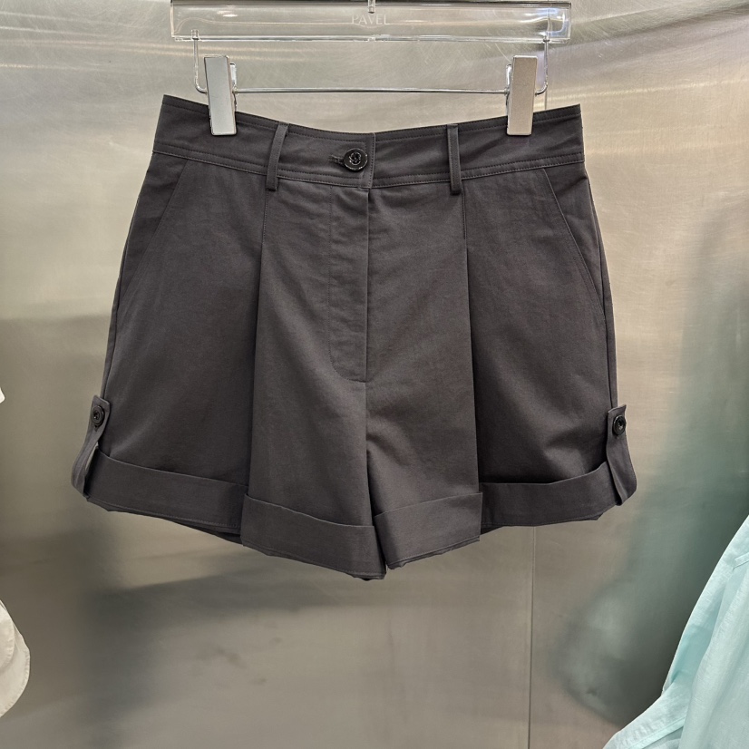 PAVEL韓國直郵實拍女裝新品職業推薦26春夏休閑熱賣休閑褲PAVEL休閑褲圖色2