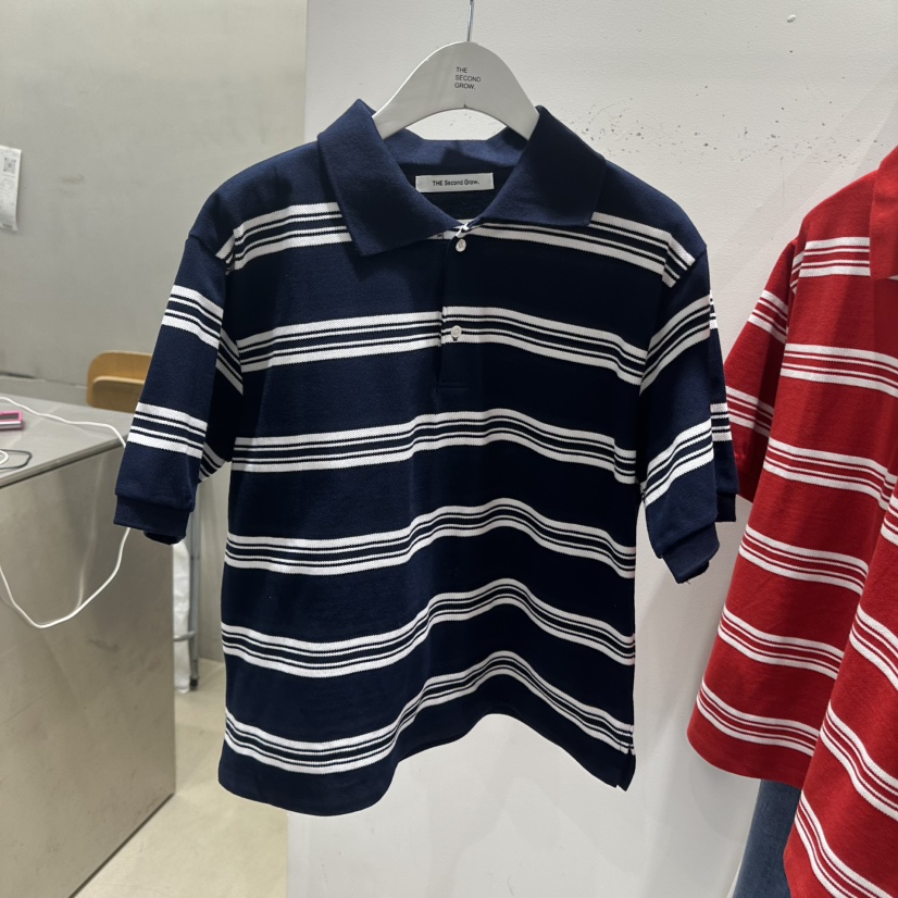 THE SECOND GROW/QUEENSRABBIT韓國直郵女士新款時尚襯衫蕾絲衫THE SECOND GROW/QUEENSRABBIT襯衫/蕾絲衫圖色2