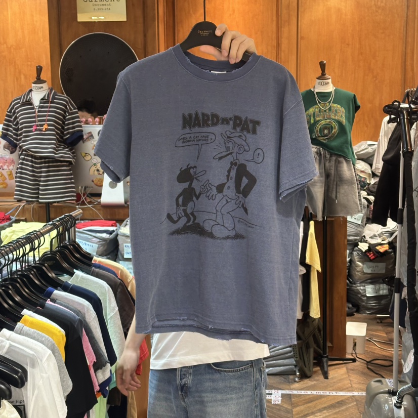 GARMENT-P韓國代購女士新款休閑推薦職業26春夏時尚熱賣T恤GARMENTT恤圖色3