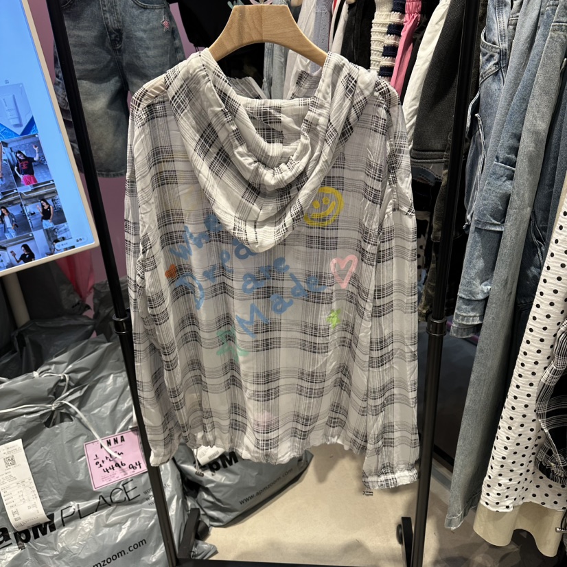 ANNA-P韓國東大門代購女士新款休閑熱賣26春夏時尚職業夾克ANNA-P夾克