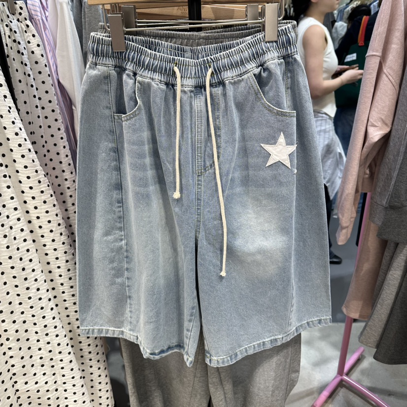 ANNA-P韓國代購女裝新品推薦26春夏休閑熱賣人氣時尚短褲ANNA-P短褲圖色1