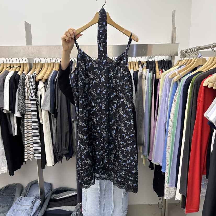 SPECIAL韓國東大門直郵女士新品熱賣職業人氣連衣裙含圍巾SPECIAL連衣裙圖色3