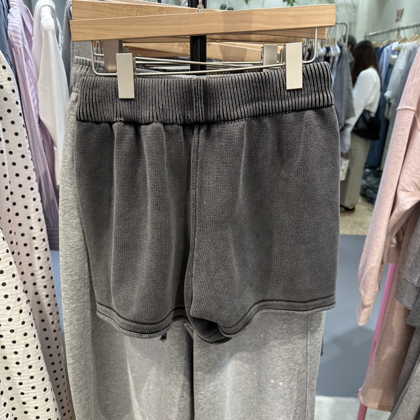 ANNA-P韓國直郵女士新款人氣熱賣推薦時尚職業休閑26春夏短褲ANNA-P短褲