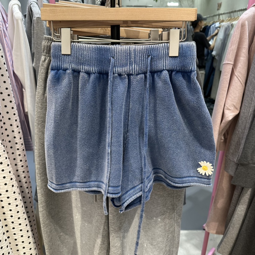 ANNA-P韓國直郵女士新款人氣熱賣推薦時尚職業休閑26春夏短褲ANNA-P短褲圖色1