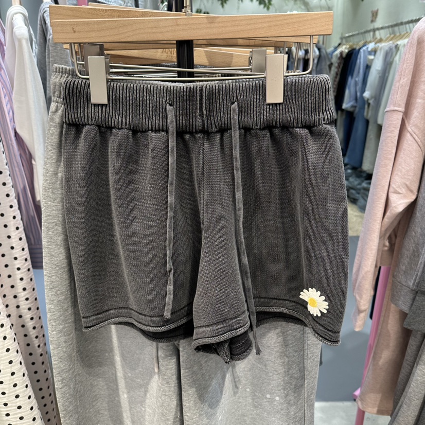ANNA-P韓國直郵女士新款人氣熱賣推薦時尚職業休閑26春夏短褲ANNA-P短褲圖色2