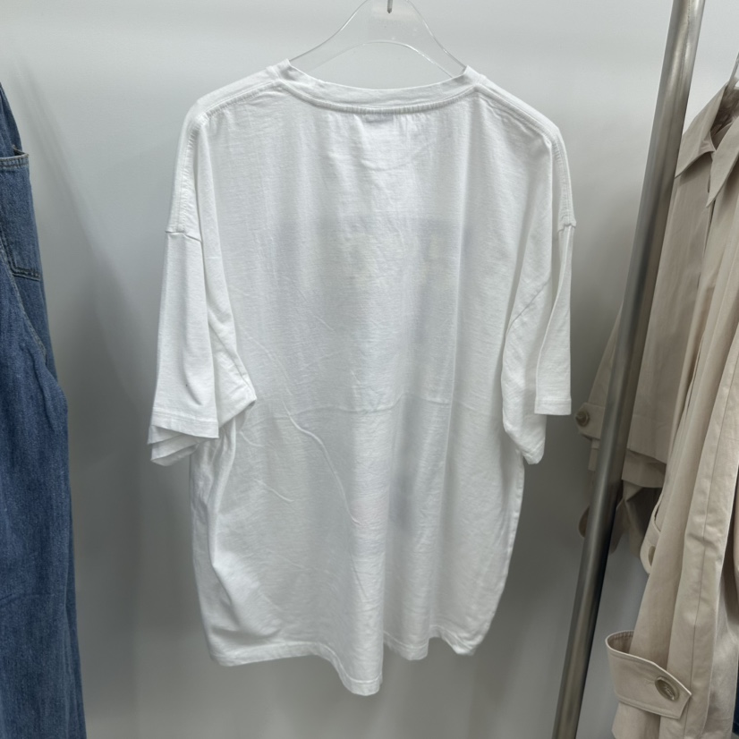 TOPDRESSING韓國直郵女士新款職業休閑人氣推薦熱賣26春夏T恤TOPDRESSINGT恤