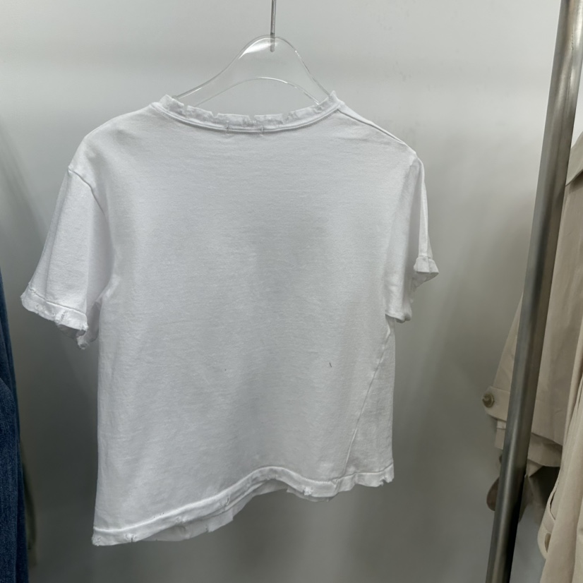 TOPDRESSING韓國直郵女裝新款職業時尚推薦熱賣26春夏T恤TOPDRESSINGT恤