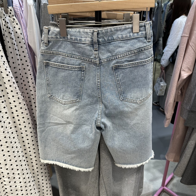 ANNA-P韓國東大門代購女裝新款推薦人氣時尚熱賣26春夏短褲ANNA-P短褲