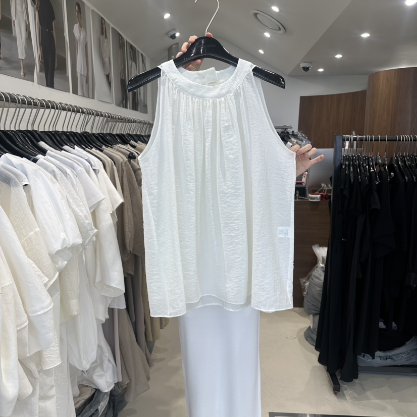 LE EDITION/LEBOENE韓國代購女士新款熱賣休閑襯衫蕾絲衫LE EDITION/LEBOENE襯衫/蕾絲衫圖色1