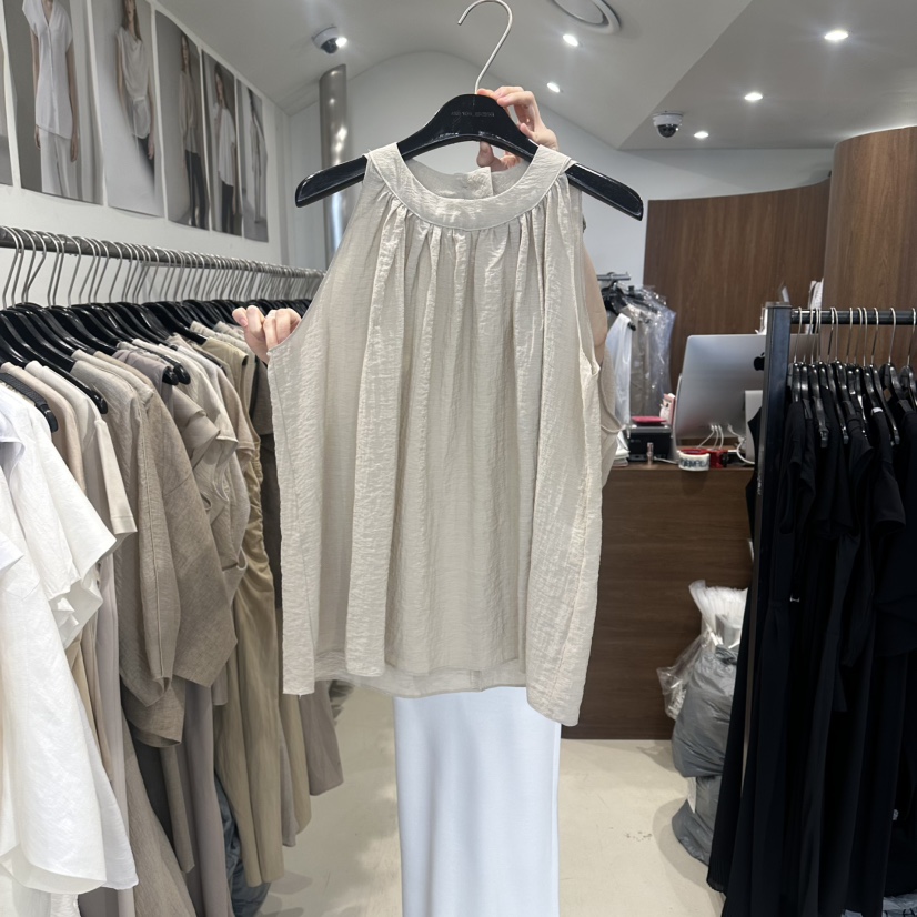 LE EDITION/LEBOENE韓國代購女士新款熱賣休閑襯衫蕾絲衫LE EDITION/LEBOENE襯衫/蕾絲衫圖色2