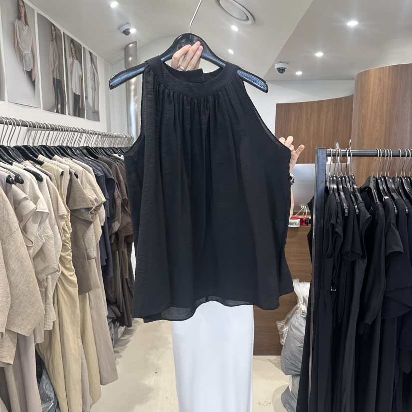 LE EDITION/LEBOENE韓國代購女士新款熱賣休閑襯衫蕾絲衫LE EDITION/LEBOENE襯衫/蕾絲衫圖色4