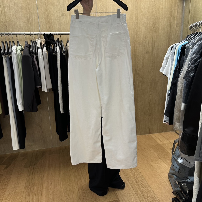 LEFANCY韓國東大門代購女裝新品推薦職業26春夏熱賣休閑褲LEFANCY休閑褲