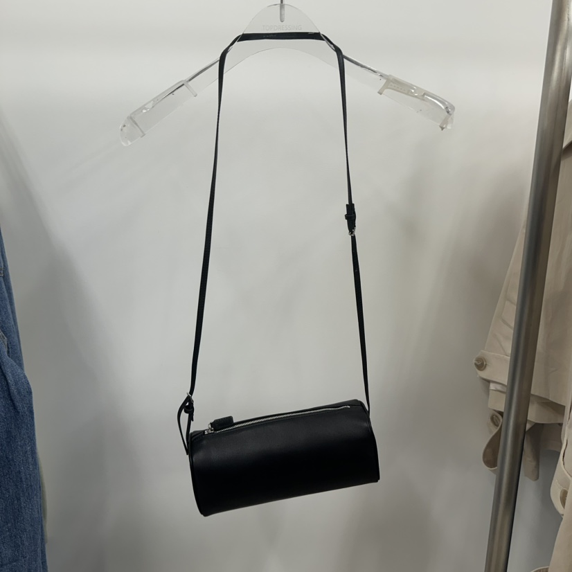 TOPDRESSING韓國直郵女士新款時尚休閑單肩斜跨包羊皮露肩TOPDRESSING單肩/斜跨包圖色1