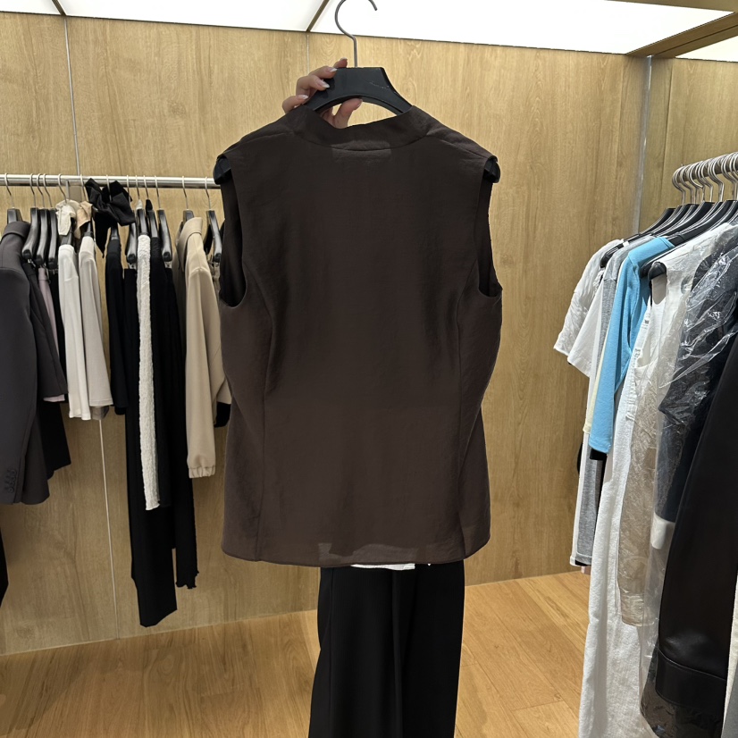 LEFANCY韓國東大門直郵女裝新款推薦熱賣時尚職業襯衫蕾絲衫LEFANCY襯衫/蕾絲衫