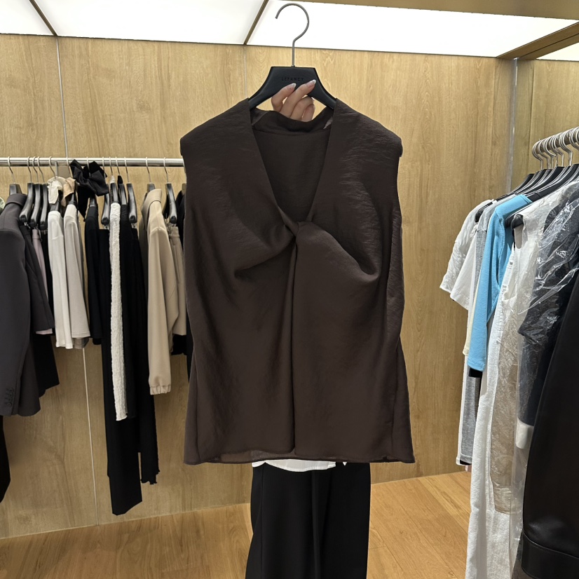 LEFANCY韓國東大門直郵女裝新款推薦熱賣時尚職業襯衫蕾絲衫LEFANCY襯衫/蕾絲衫圖色3