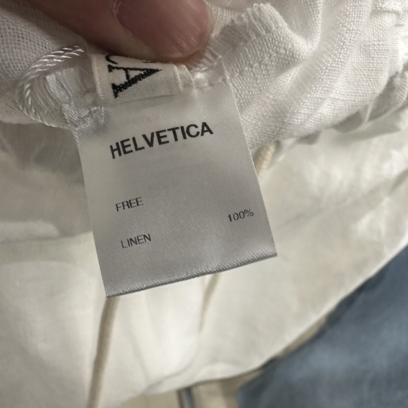 HELVETICA韓國代購女裝新款休閑職業人氣26春夏時尚熱賣短褲HELVETICA短褲