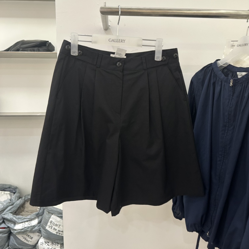 GALLERY-P韓國直郵實拍女裝新品時尚熱賣職業推薦26春夏短褲GALLERY-P短褲圖色2