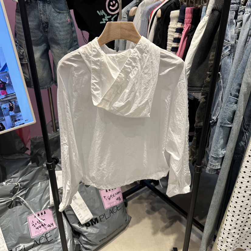 ANNA-P韓國直郵女士新款熱賣人氣26春夏休閑推薦職業夾克ANNA-P夾克