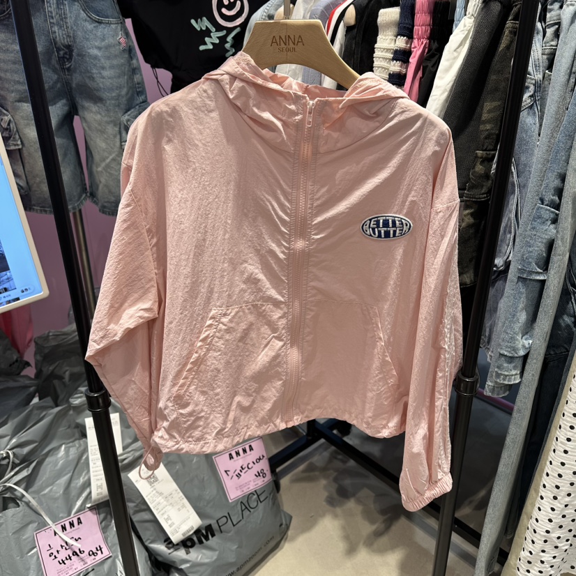 ANNA-P韓國直郵女士新款熱賣人氣26春夏休閑推薦職業夾克ANNA-P夾克圖色2