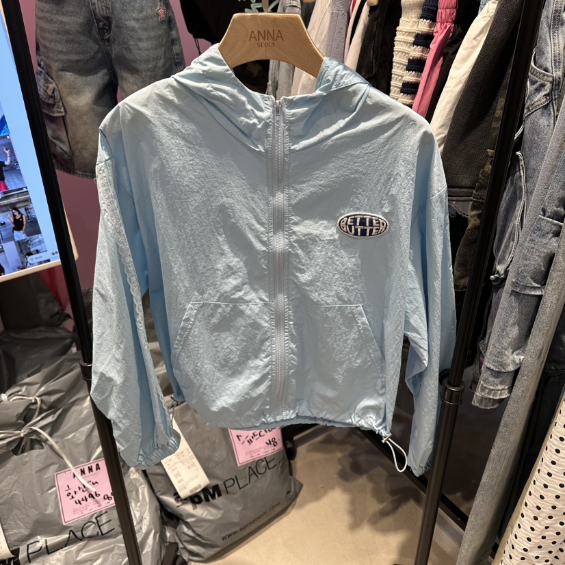 ANNA-P韓國直郵女士新款熱賣人氣26春夏休閑推薦職業夾克ANNA-P夾克圖色3