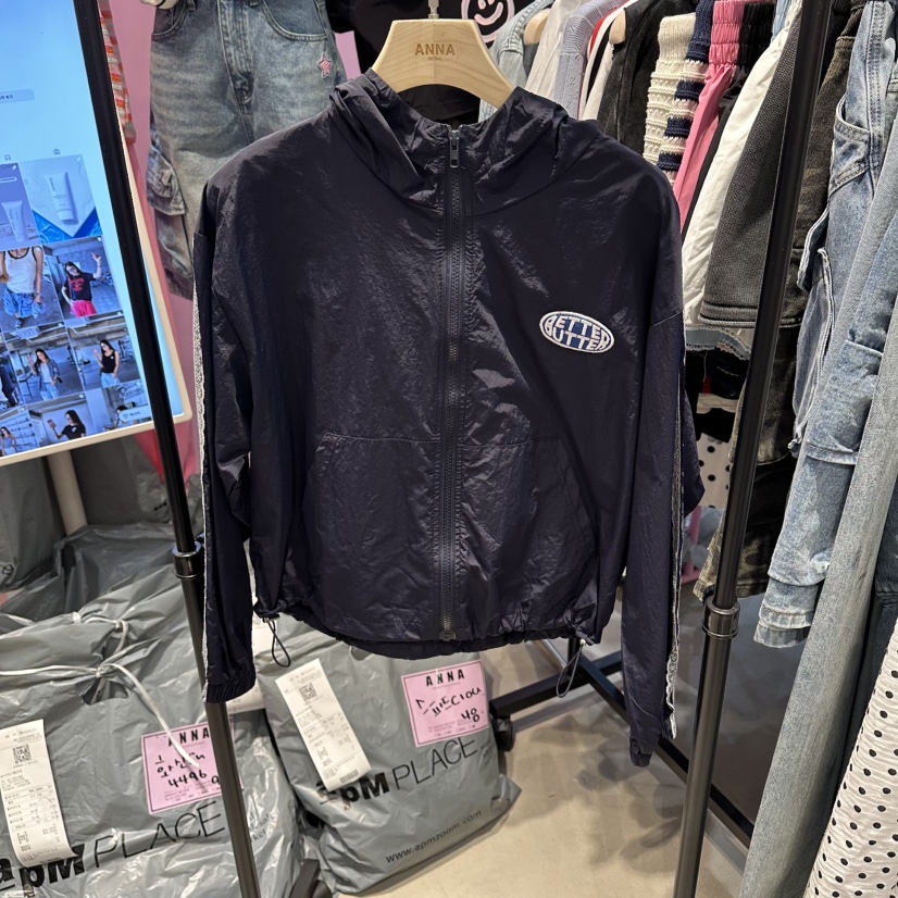 ANNA-P韓國直郵女士新款熱賣人氣26春夏休閑推薦職業夾克ANNA-P夾克圖色4