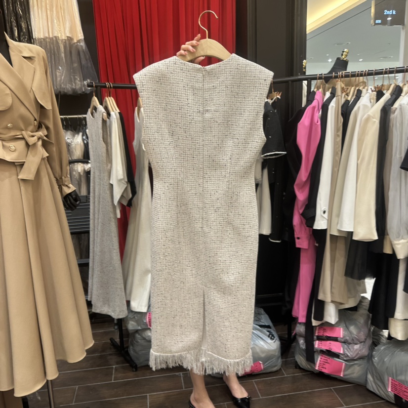 HERISH韓國直郵實拍女裝新品休閑人氣推薦熱賣時尚連衣裙Haute-Herish-Q連衣裙