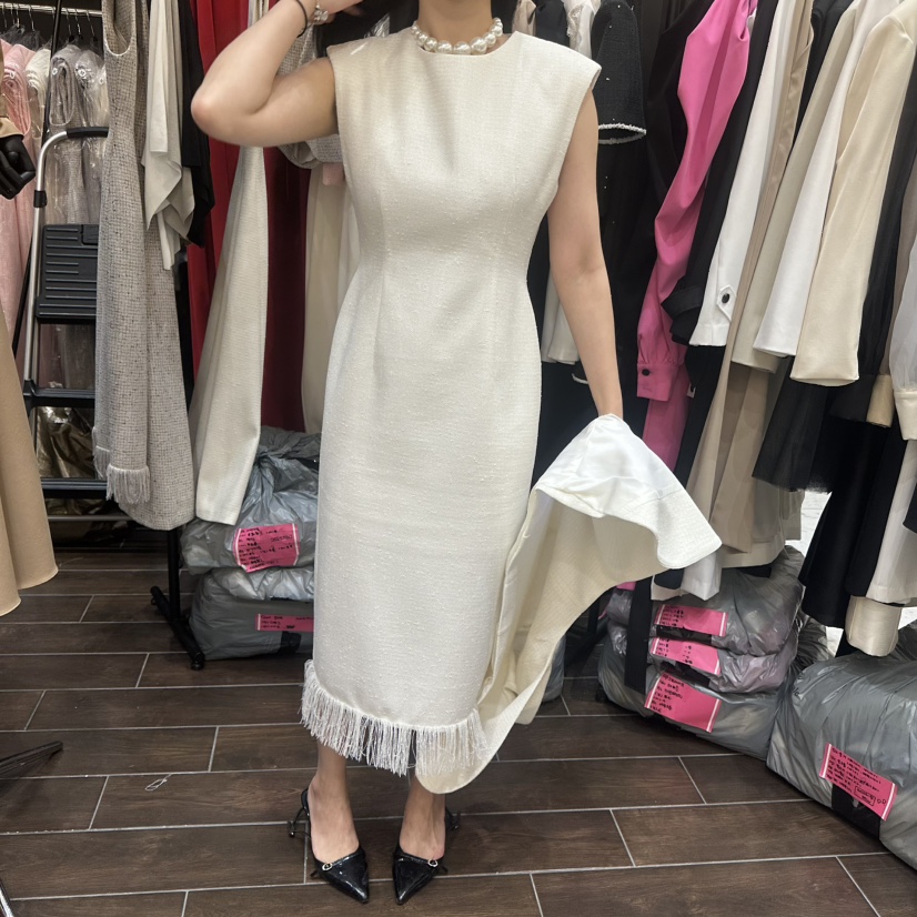 HERISH韓國直郵實拍女裝新品休閑人氣推薦熱賣時尚連衣裙Haute-Herish-Q連衣裙圖色2