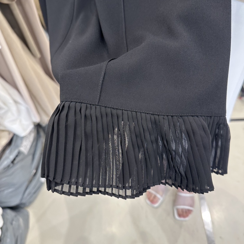 LE EDITION/LEBOENE韓國東大門直郵女士新款職業連衣裙含腰帶LE EDITION/LEBOENE連衣裙