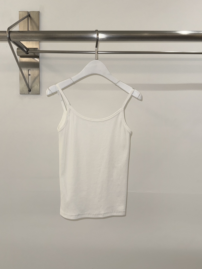 VIVE韓國直郵實拍女士新品休閑時尚推薦職業26春夏吊帶背心VIVE吊帶/背心圖色1