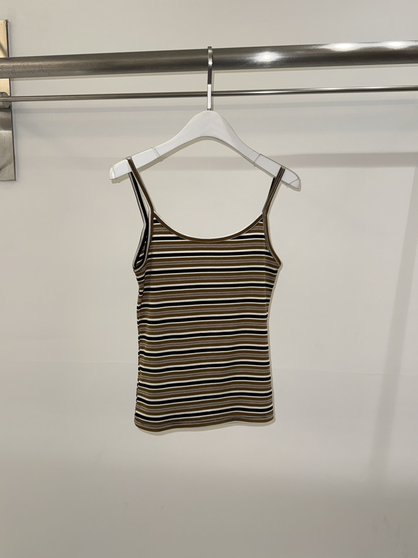 VIVE韓國直郵實拍女士新品休閑時尚推薦職業26春夏吊帶背心VIVE吊帶/背心圖色5