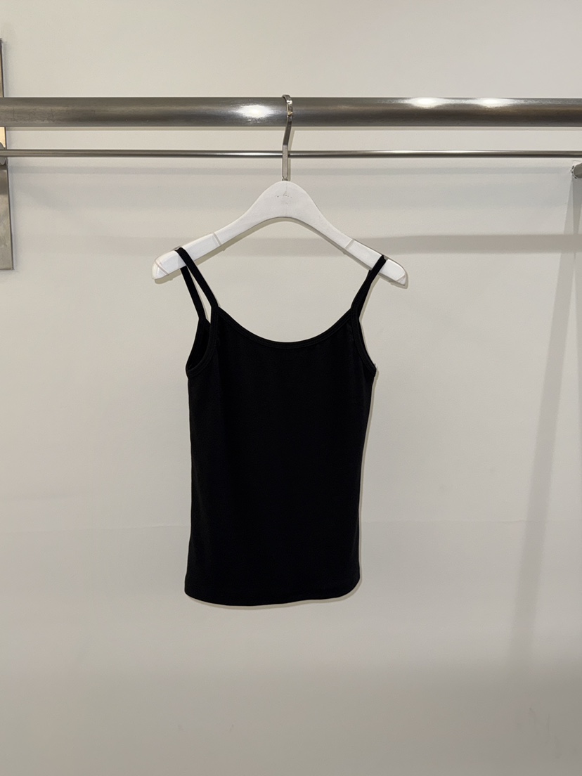 VIVE韓國直郵實拍女士新品休閑時尚推薦職業26春夏吊帶背心VIVE吊帶/背心圖色6