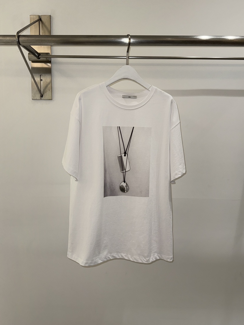 VIVE韓國東大門代購女裝新品職業熱賣時尚人氣26春夏推薦T恤VIVET恤圖色1